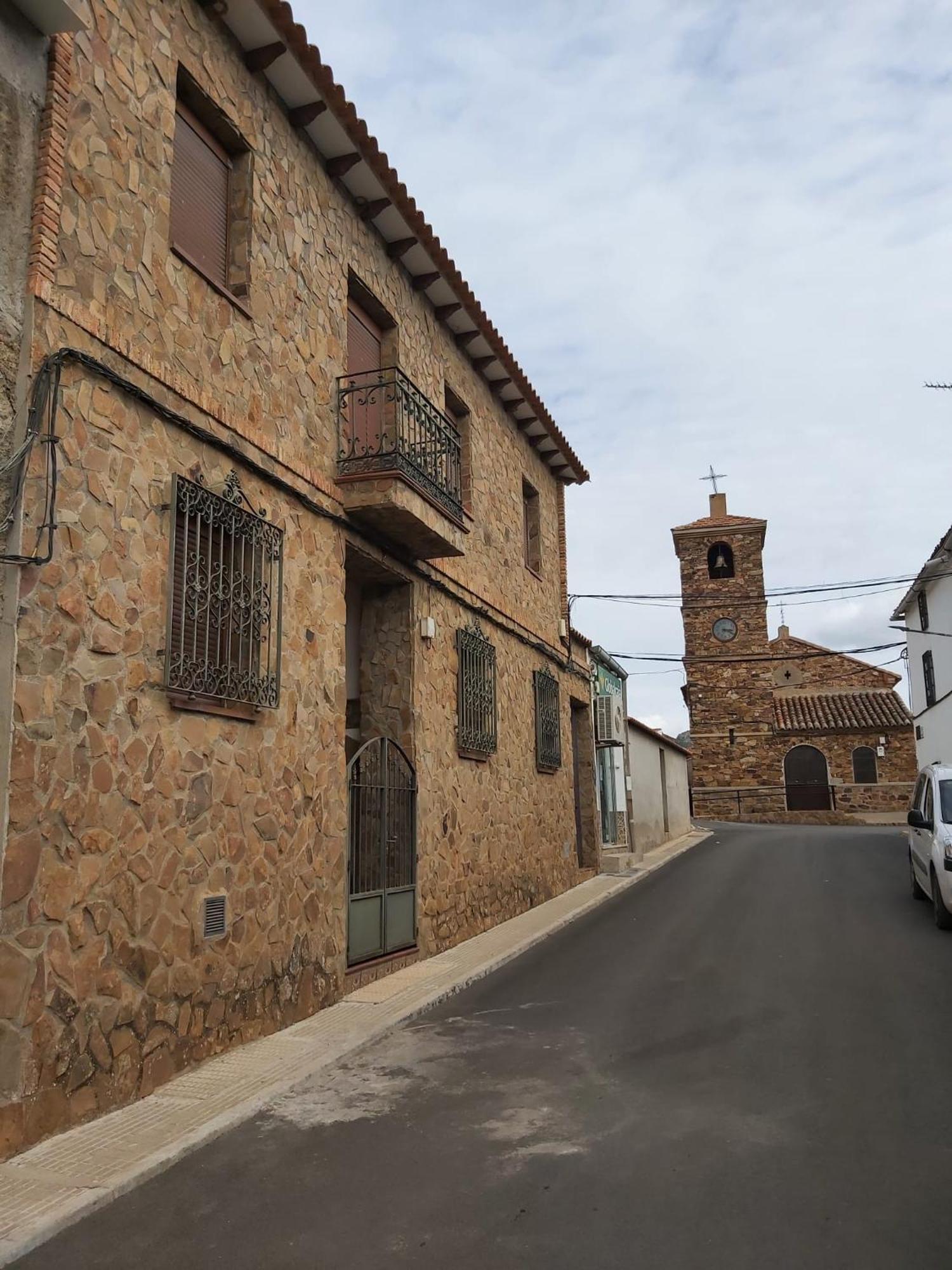 Vakantiehuis Turistico Solaneras Solana del Pino