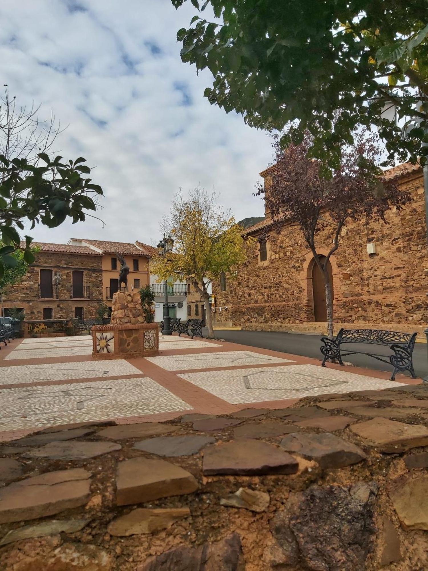 Turistico Solaneras Solana del Pino