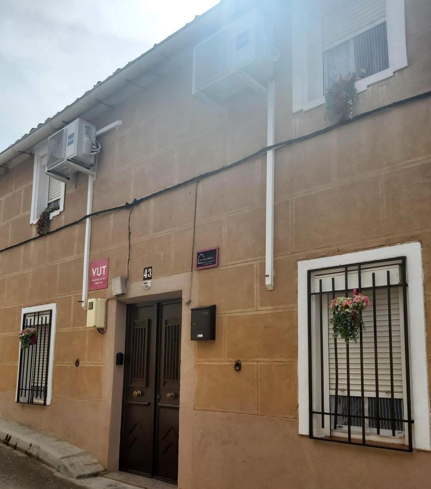 Turistico Solaneras Hébergement de vacances Solana del Pino