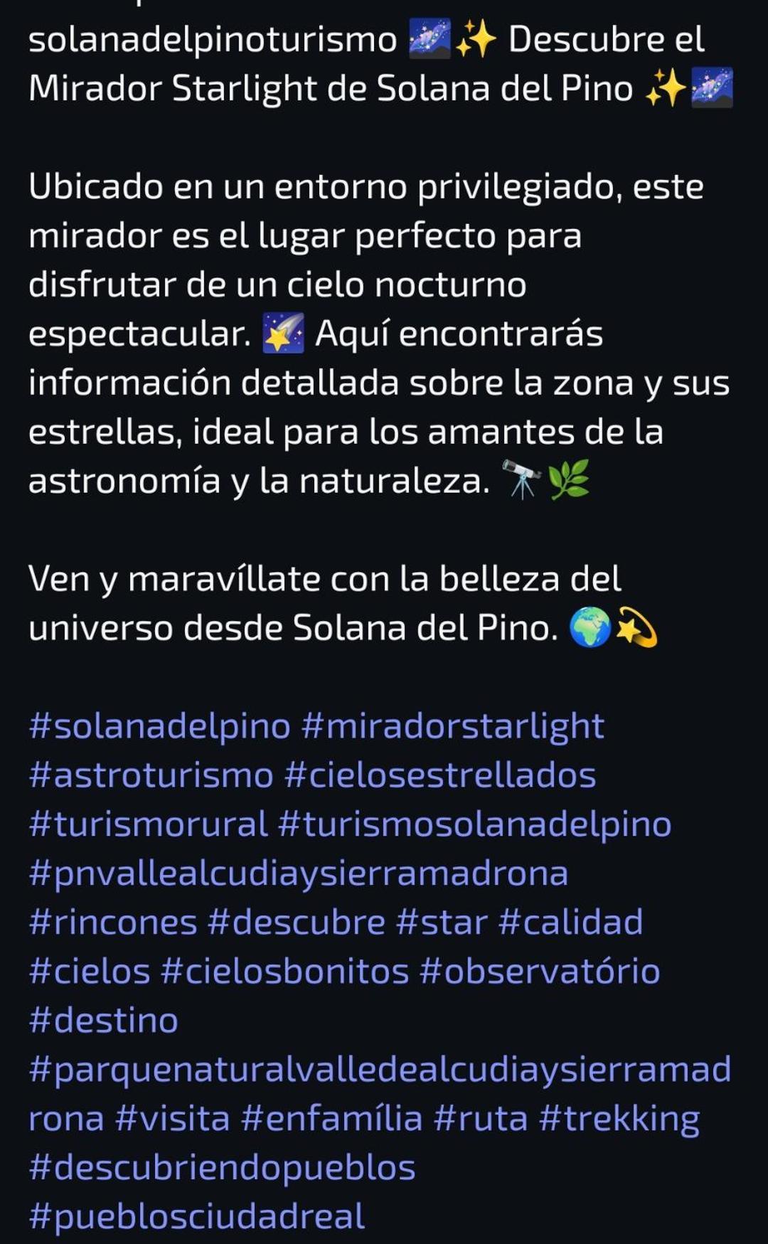 Turistico Solaneras Hébergement de vacances *